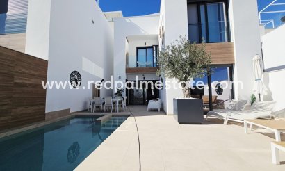 Villa - Resale - Benijofar - Benimar