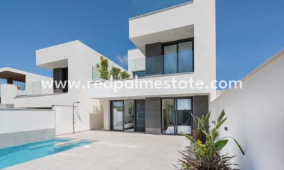 Villa - Resale -
            Benijofar - TPS-97736