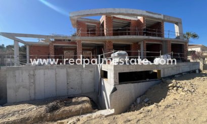 Villa - Resale - Benissa - Benissa