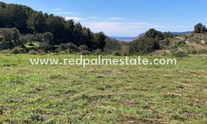 Villa - Resale - Benissa - Costa Blanca