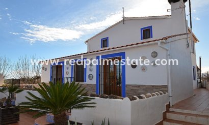 Villa - Resale - Bullas - Bullas