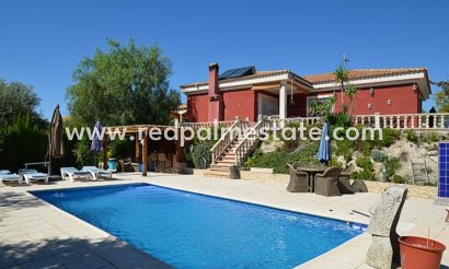 Villa - Resale - Calasparra - Calasparra