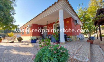 Villa - Resale - Calasparra - Inland