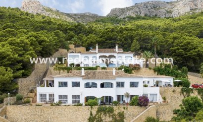 Villa - Resale - Calpe - Costa Blanca