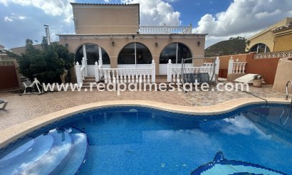 Villa - Resale - Camposol Golf - Inland