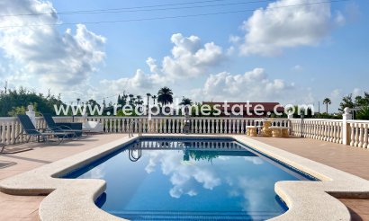 Villa - Resale - Catral - Costa Blanca