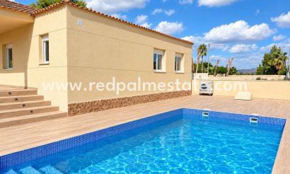 Villa - Resale - Catral - Costa Blanca