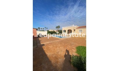 Villa - Resale - Catral - Costa Blanca