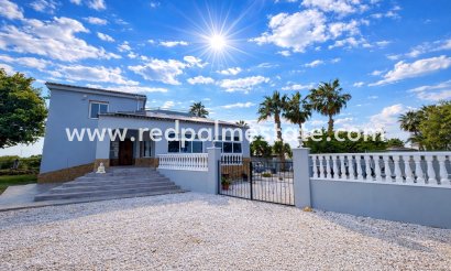 Villa - Resale - Catral - Costa Blanca