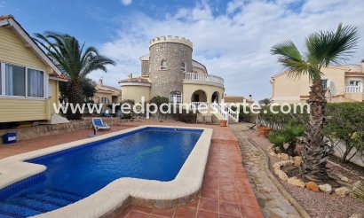 Villa - Resale - Ciudad Quesada - Ciudad Quesada