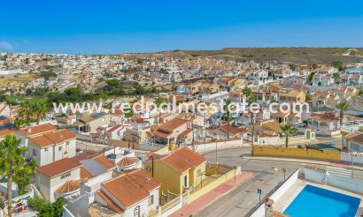 Villa - Resale - Ciudad quesada - La  Marquesa Golf