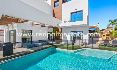 Villa - Resale -
            Ciudad Quesada/Rojales - BLG-44664