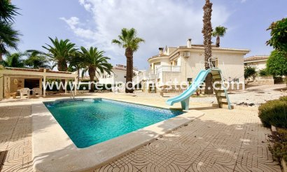 Villa - Resale - Ciudad Quesada/Rojales - Ciudad Quesada