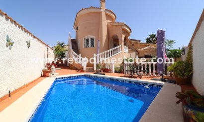 Villa - Resale - Ciudad Quesada/Rojales - Ciudad Quesada