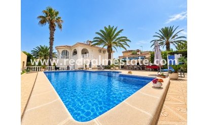 Villa - Resale - Ciudad Quesada/Rojales - Ciudad Quesada