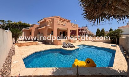 Villa - Resale - Ciudad Quesada/Rojales - Ciudad Quesada