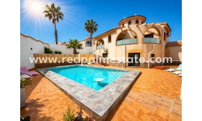 Villa - Resale - Ciudad Quesada/Rojales - Ciudad Quesada