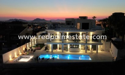 Villa - Resale - Ciudad Quesada/Rojales - Ciudad Quesada