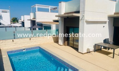 Villa - Resale - Ciudad Quesada/Rojales - Ciudad Quesada