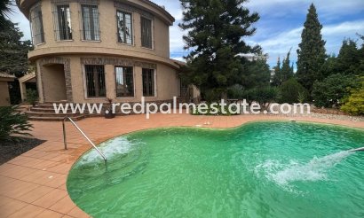 Villa - Resale - Ciudad Quesada/Rojales - Ciudad Quesada