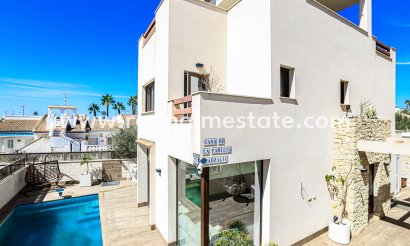 Villa - Resale - Ciudad Quesada/Rojales - Doña Pepa