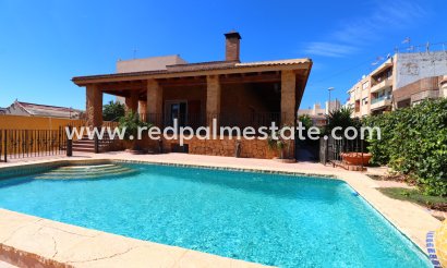 Villa - Resale - Ciudad Quesada/Rojales - Rojales