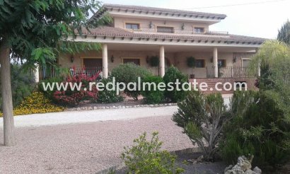 Villa - Resale - Cox - Callosa de Segura