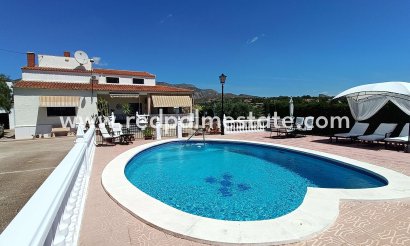 Villa - Resale - Crevillente - Inland