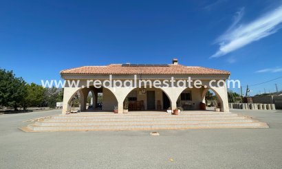 Villa - Resale -
            Crevillente - MR2-25457