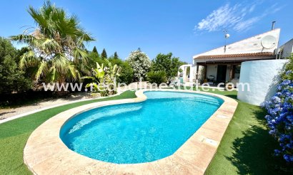 Villa - Resale - Daya Nueva - Costa Blanca