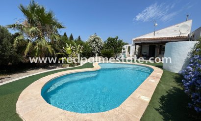 Villa - Resale - Daya Nueva - Costa Blanca