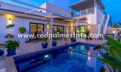 Villa - Resale - Daya Nueva - Costa Blanca