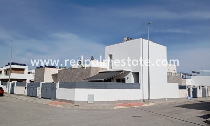 Villa - Resale - Daya Vieja - Costa Blanca