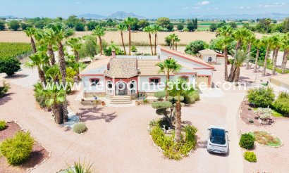 Villa - Resale - Daya Vieja - Daya Vieja