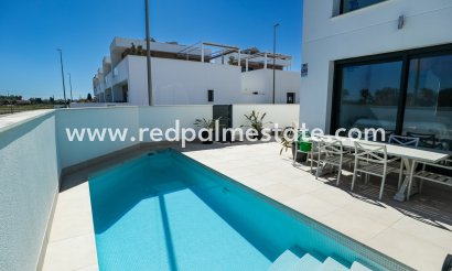 Villa - Resale - Daya Vieja - Daya Vieja