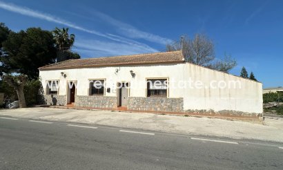 Villa - Resale - Daya Vieja - Heredades
