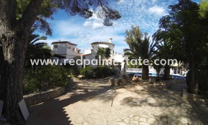 Villa - Resale - Denia - Costa Blanca