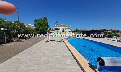 Villa - Resale - Dolores - Costa Blanca