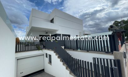 Villa - Resale - Dolores - Costa Blanca