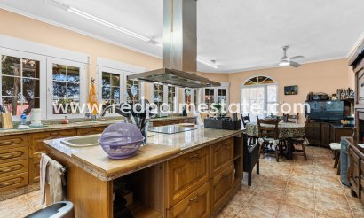 Villa - Resale - El Altet - San Francisco de Asis