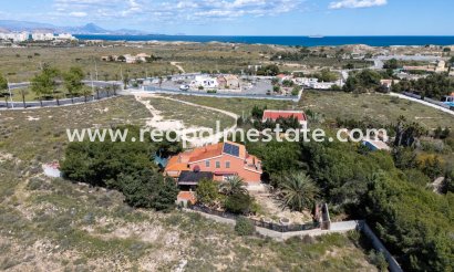 Villa - Resale - El Altet - San Francisco de Asis