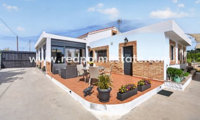Villa - Resale - El Altet - San Francisco de Asis
