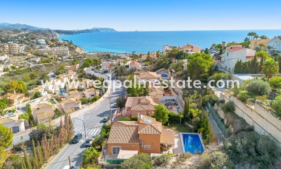 Villa - Resale - El Campello - Costa Blanca