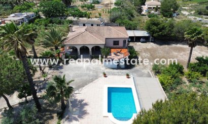 Villa - Resale - El Rebolledo - El Rebolledo