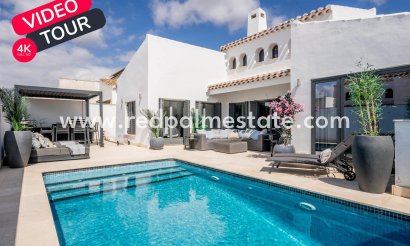 Villa - Resale - El Valle Golf Resort - Inland