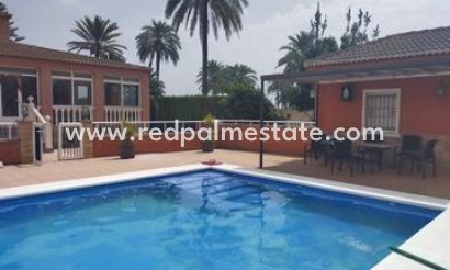 Villa - Resale - Elche - Costa Blanca