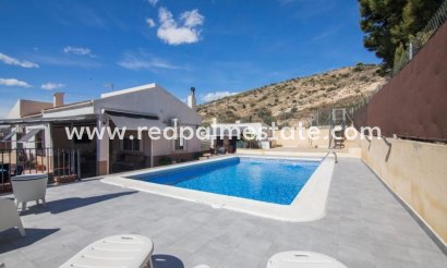 Villa - Resale - Elche - Costa Blanca