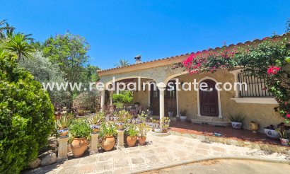 Villa - Resale - Elche - Costa Blanca