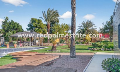 Villa - Resale - Elche - Elche