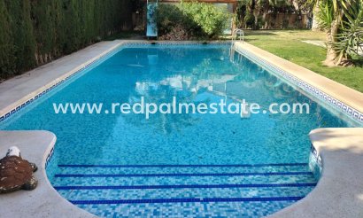 Villa - Resale - Elda - Inland